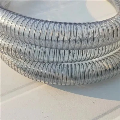 Siv thiab khaws cia ntawm PVC hose