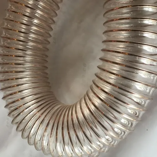 Kev faib tawm ntawm cov yas steel hlau hose: